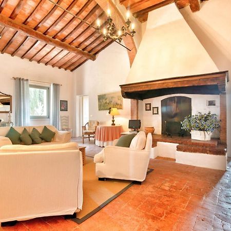 Appartamenti Villa La Fonte San Gimignano Exteriör bild